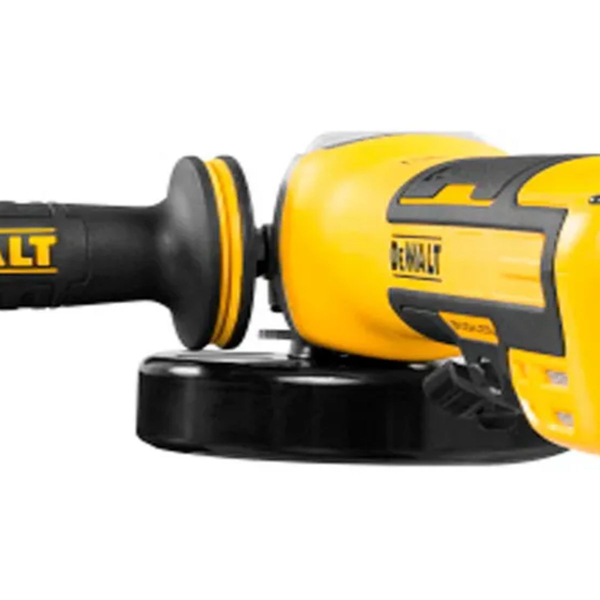 DEWALT - Esmeril angular DeWalt DWE4324 de 50 Hz amarillo y negro 1.7 kW