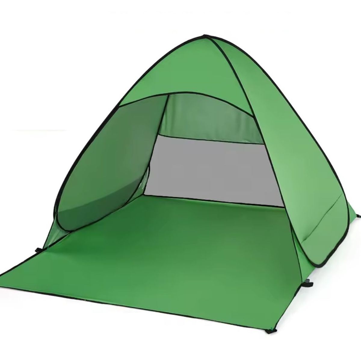 GENERICO - Carpa de playa Automática Con Protección UV 2 Personas