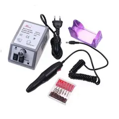 GENERICO - Torno Manicure Y Pedicure Profesional Uñas Acrílicas