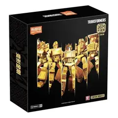 BLOKEES - BLOKEES-Transformers X Yearly Version 2024-The Golden Lagoon