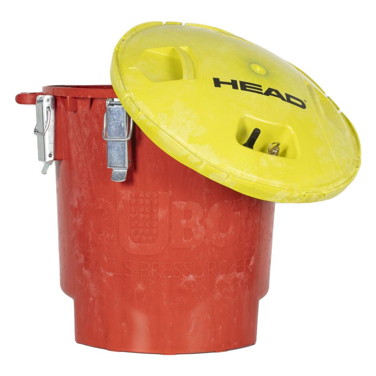 HEAD - Presurizador de pelotas pádel Head X100 Basket