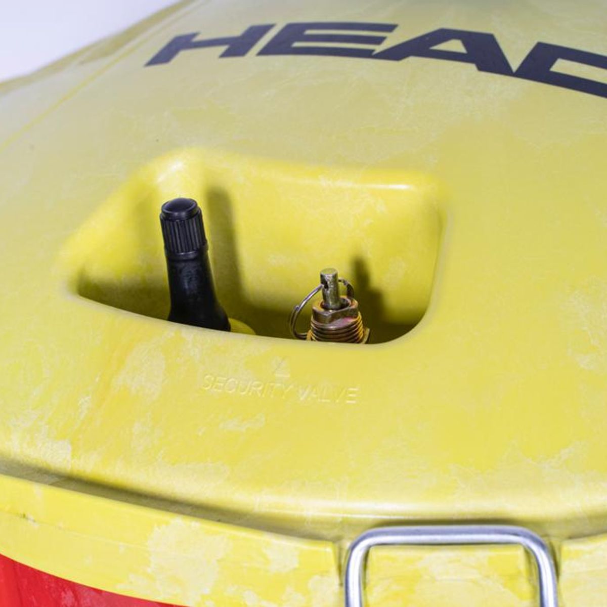 HEAD - Presurizador de pelotas pádel Head X100 Basket