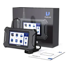 GENERICO - Scanner Automotriz Mucar Cs90 5 28 Funciones Reset
