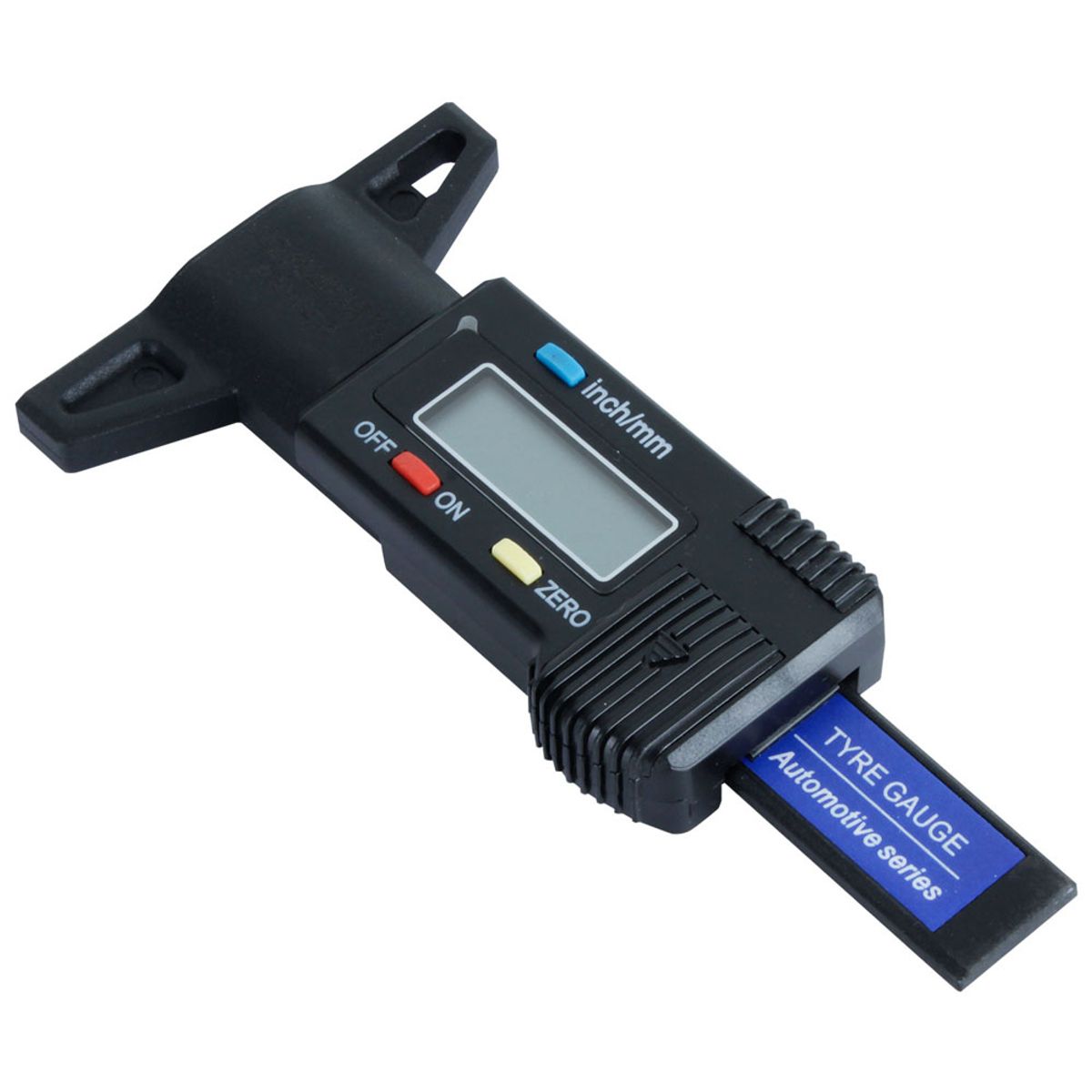 JONNESWAY - Profundímetro Digital - 0 a 25,4 mm