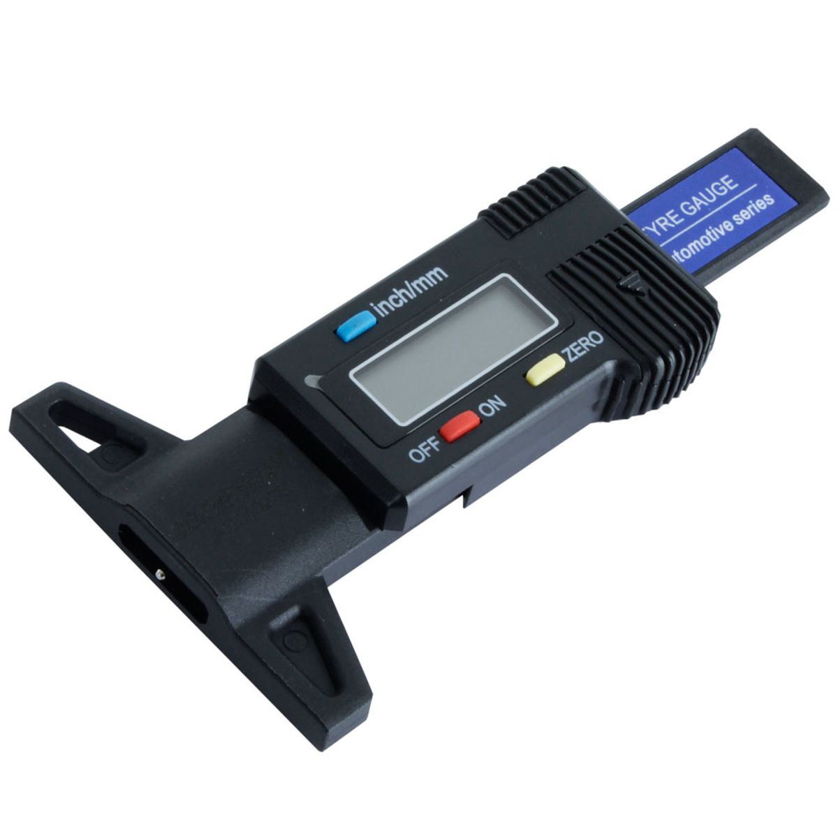 JONNESWAY - Profundímetro Digital - 0 a 25,4 mm