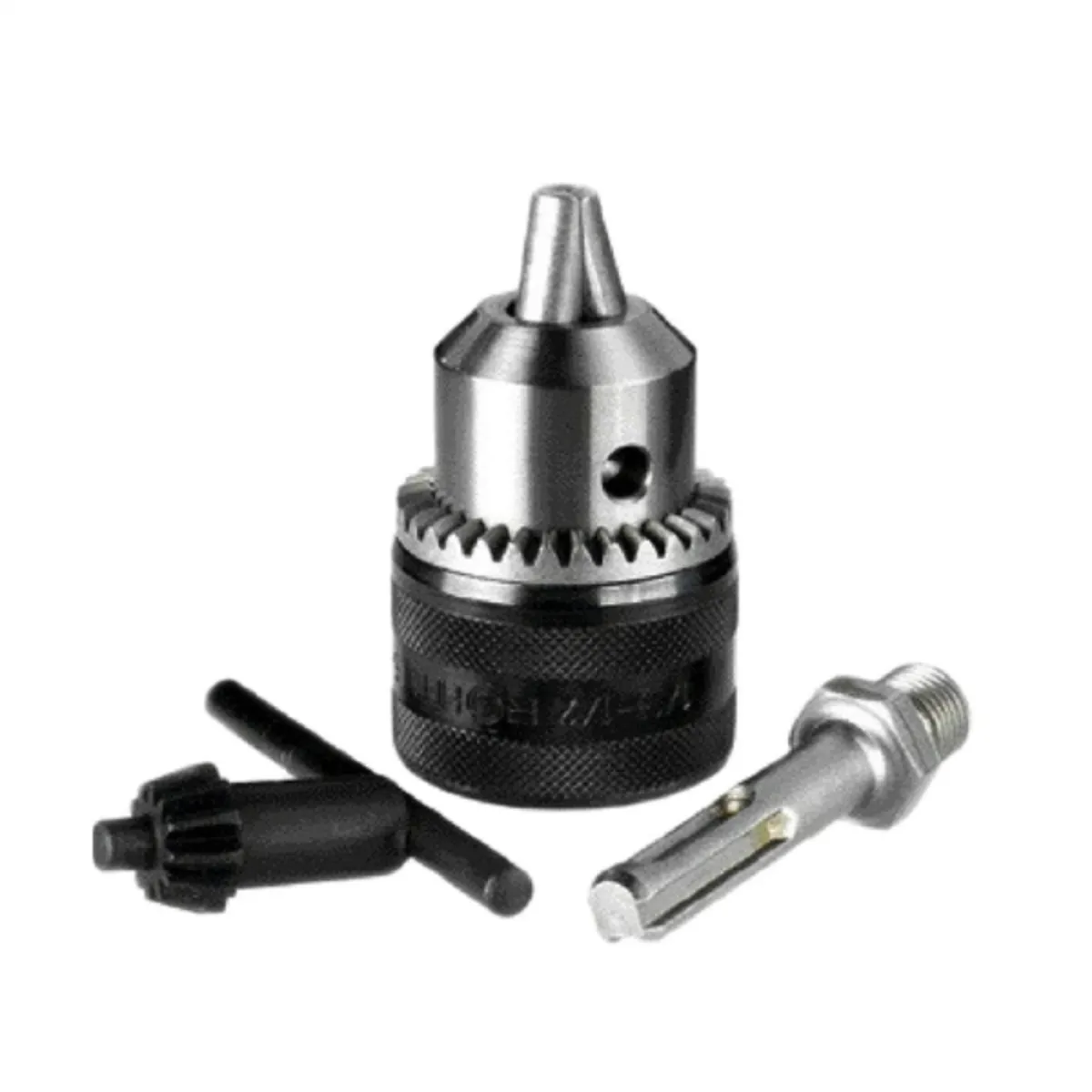 DEWALT - Mandril 1/2" + adaptadores SDS plus