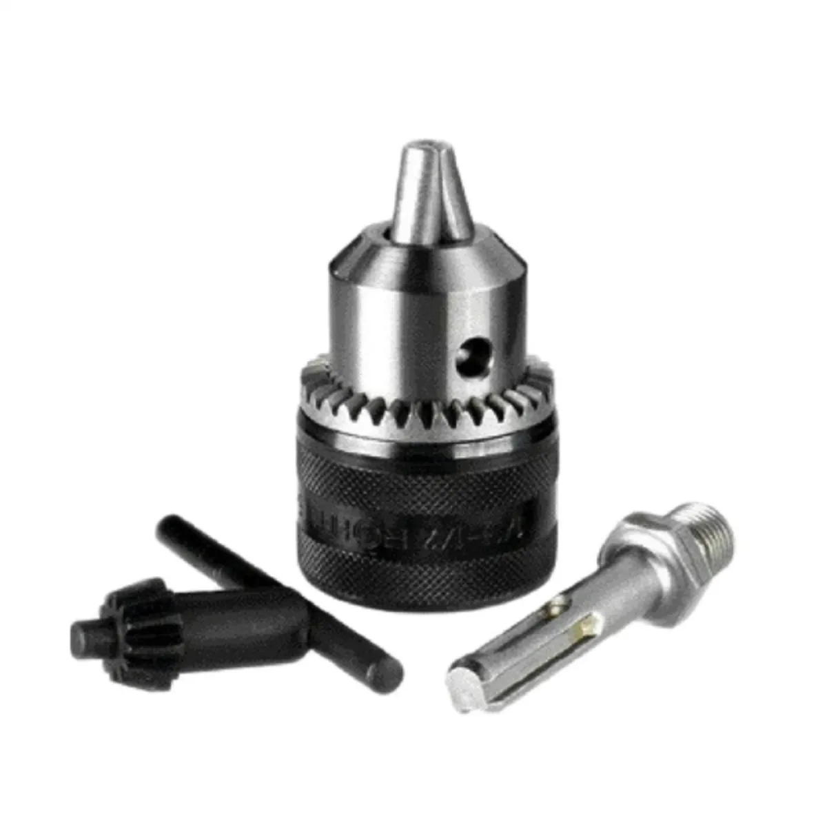 DEWALT - Mandril 1/2" + adaptadores SDS plus