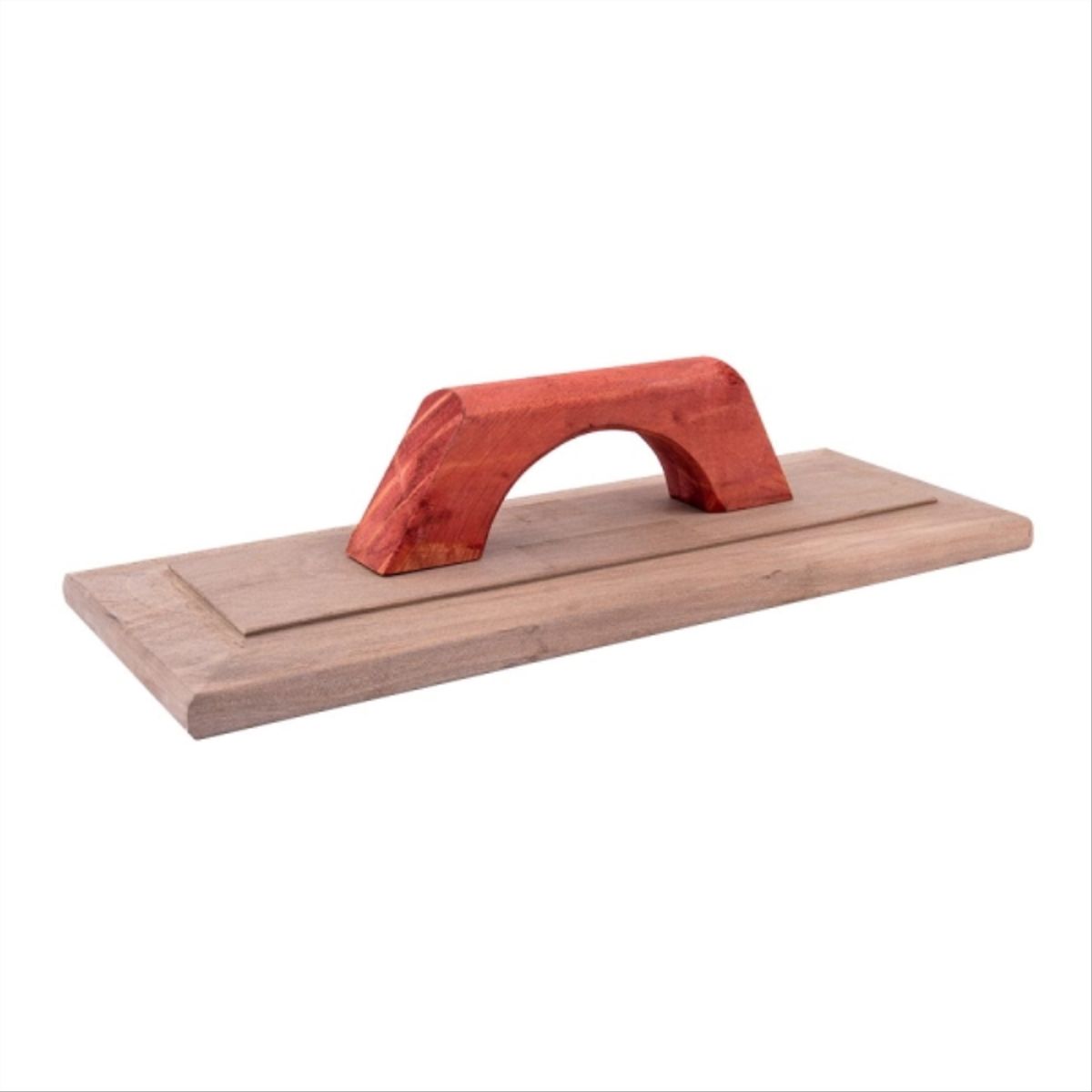 DEL MAESTRO - Platacho madera nativa hualle 40 x 14 x 2 cm