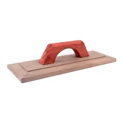 DEL MAESTRO - Platacho madera nativa hualle 40 x 14 x 2 cm