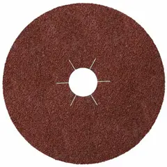 KLINGSPOR - Disco Fibra FS764 ACT 115X22 Gr.40 A. Est