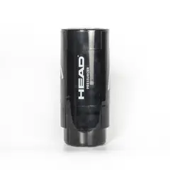 HEAD - Presurizador de pelotas de pádel X3 Black