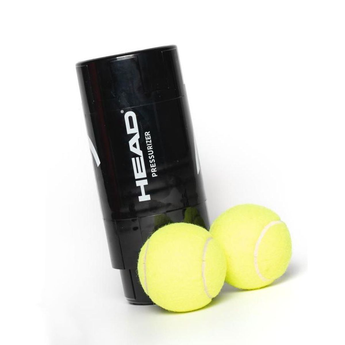 HEAD - Presurizador de pelotas Head X3 Black