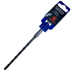 HEMIC - Broca para martillo SDS+ 4-Cutter 6x160mm
