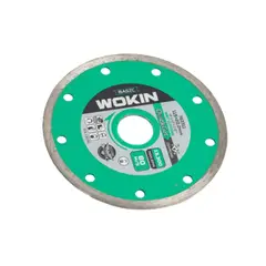 WOKIN - Disco Diamantado Humedo 4 1/2" x 7/8"