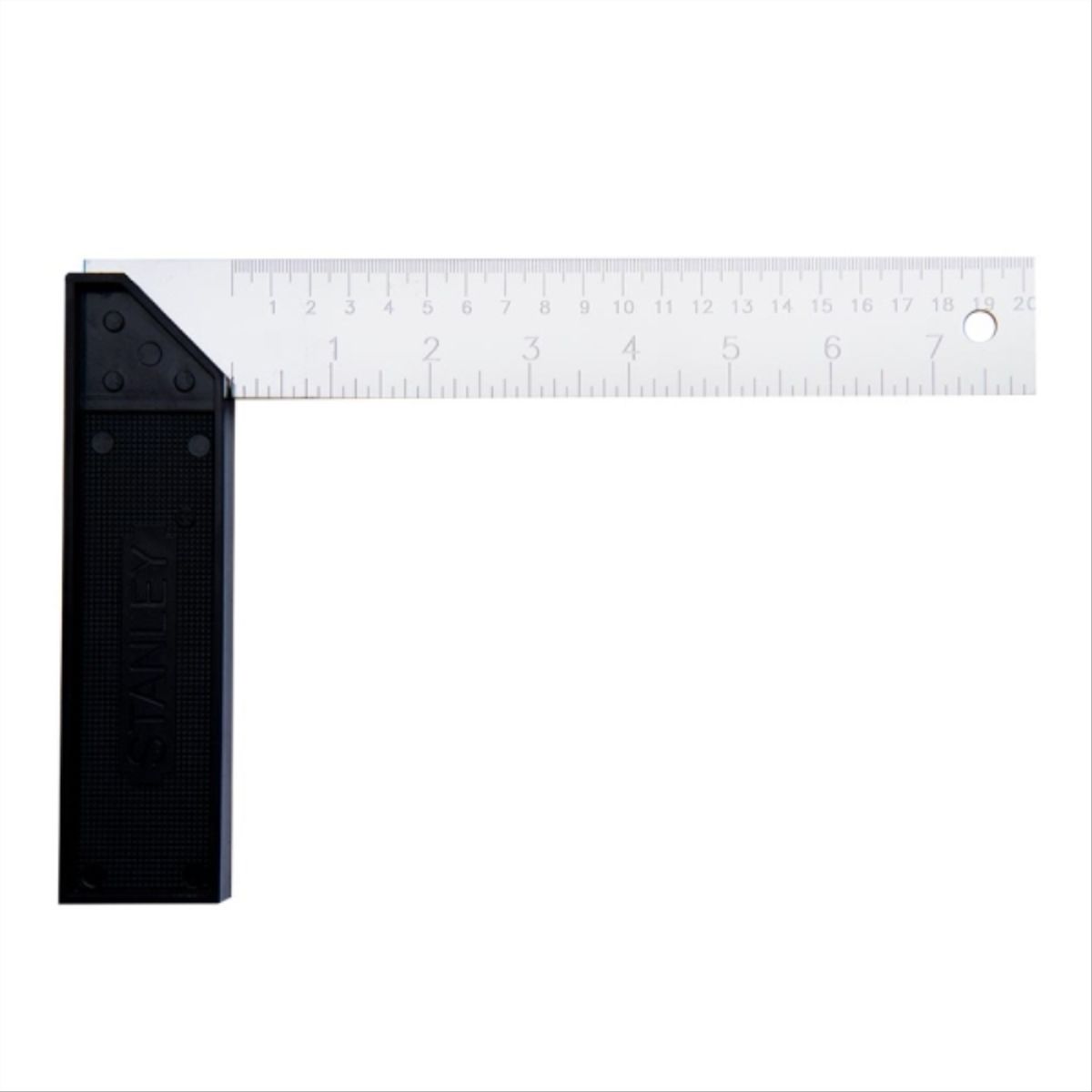 STANLEY - Escuadra carpintera 8" Thrifty 46-038