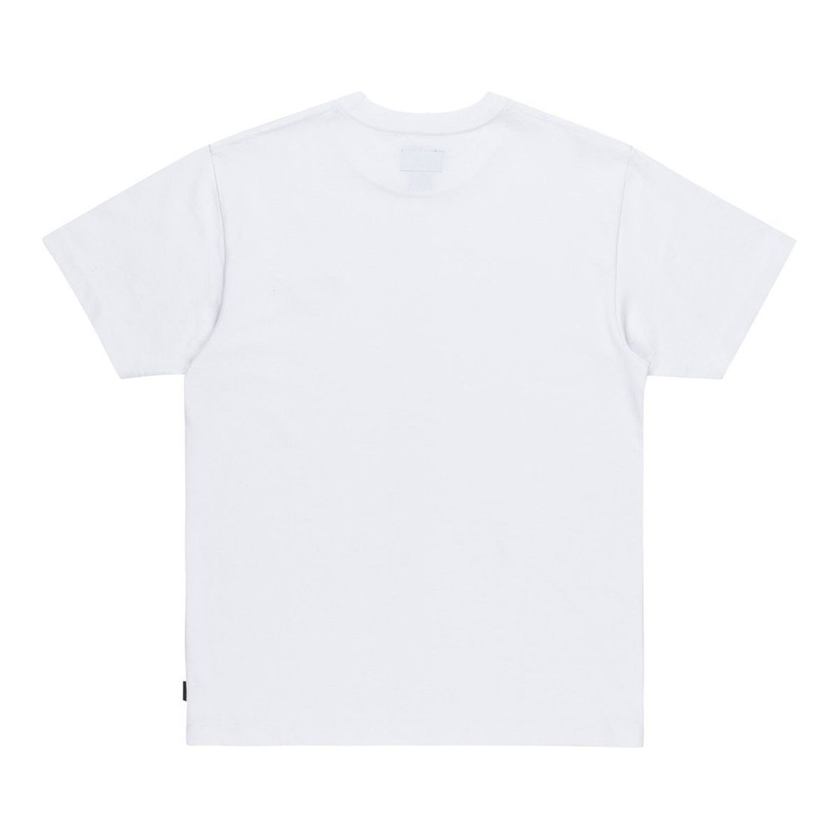 DC SHOES - Polera Hombre Patchit Blanco DC