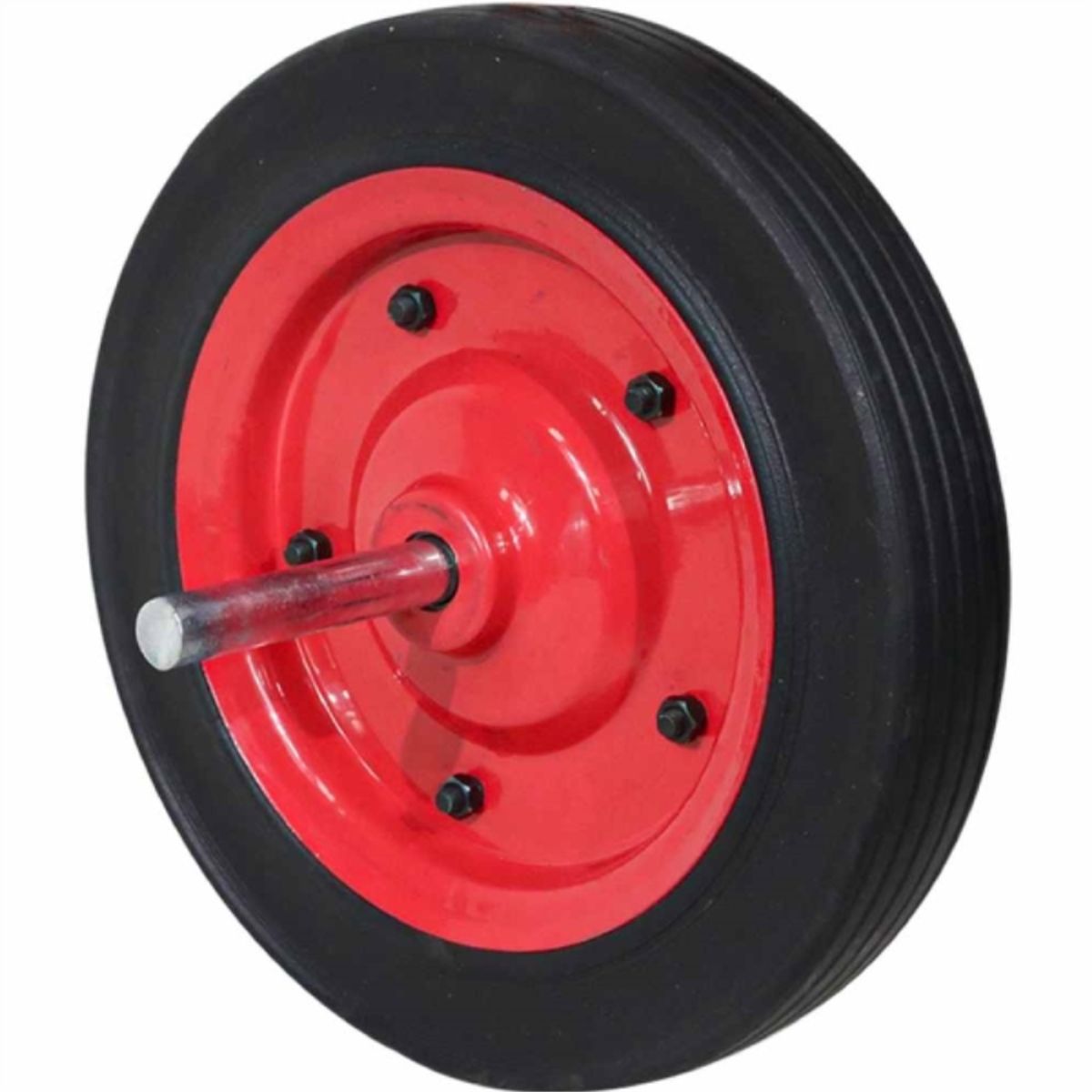LIOI - Rueda para carretilla maciza