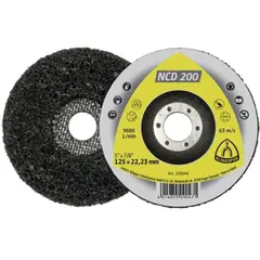 KLINGSPOR - Disco limpieza 4 1/2" NCD200