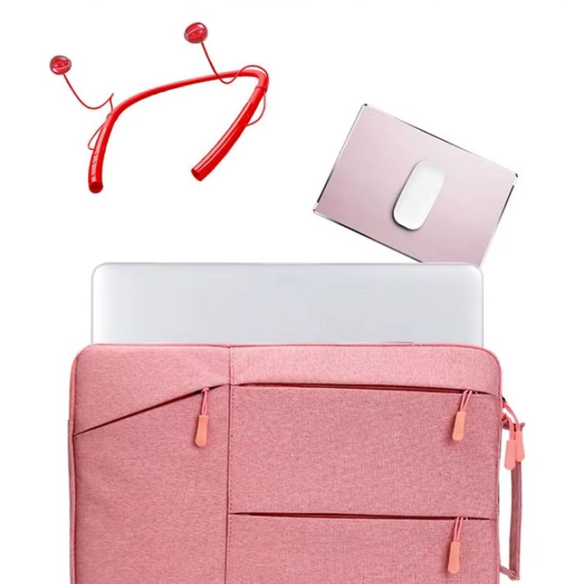 GENERICO - Funda Bolso Impermeable para Notebook hasta 16 Pulgada