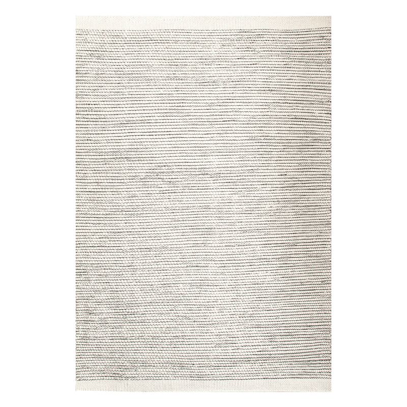 BAZHARS - Bajada de cama 080X120 cm Coral RAM GOTTI B&WHITE Bazhars