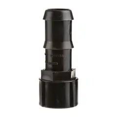 HOFFENS - Terminal polietileno plansa HI 3/4"