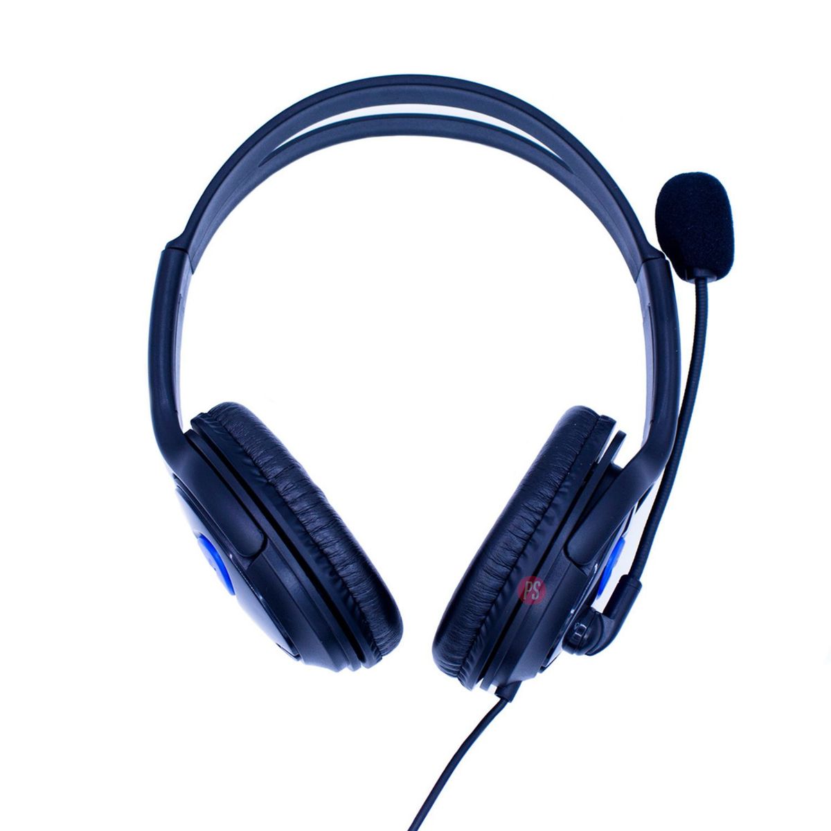DBLUE - Audífonos Compatible Ps4 Y Consolas 35mm Audio Y Mic - Ps