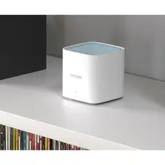 DLINK - D-Link Eagle PRO AI AX1500 Mesh Router 1-Pack