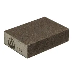 KLINGSPOR - Esponja abrasiva block SK500 100x70x25 G120