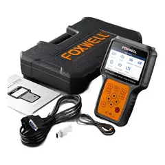 GENERICO - Escáner Automotriz Foxwell Nt650 Elite Obd2 26 Servicios