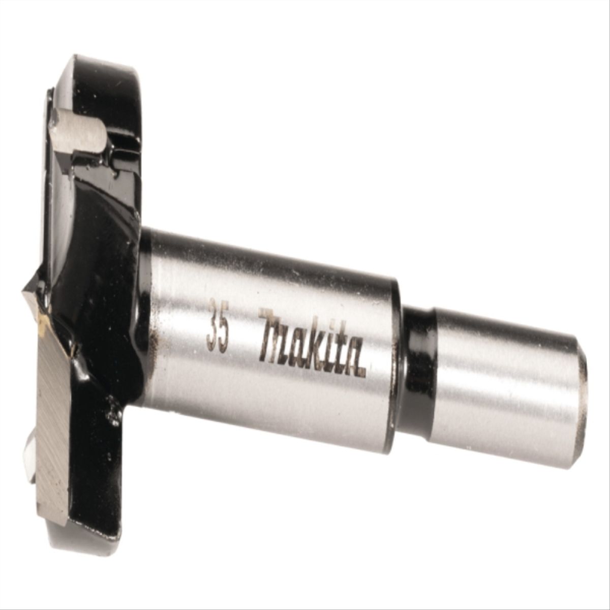 MAKITA - Broca forstner madera 35mm x 77mm makita d-71168