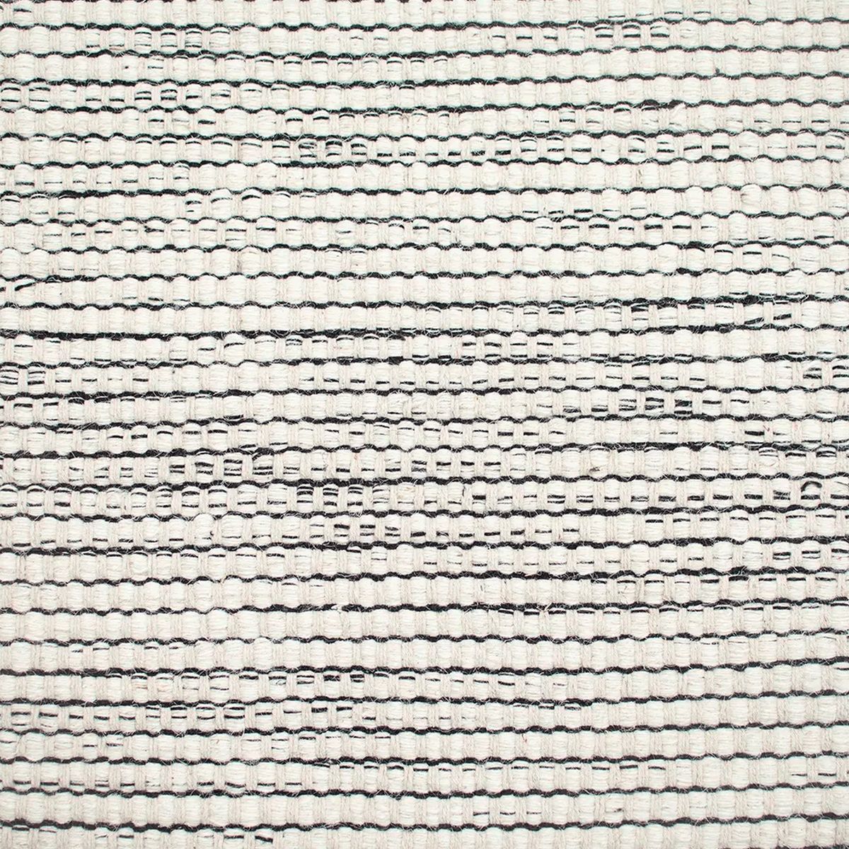 BAZHARS - ALFOMBRA BAZHARS 190X290 CM CORAL RAM GOTTI B&WHITE