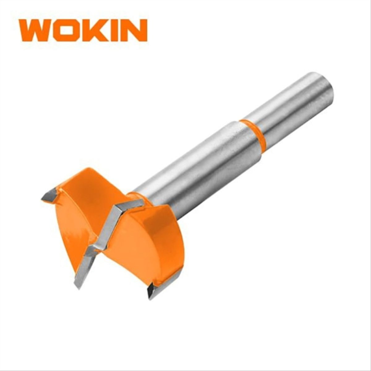 WOKIN - Broca Forstner para Madera 35mm