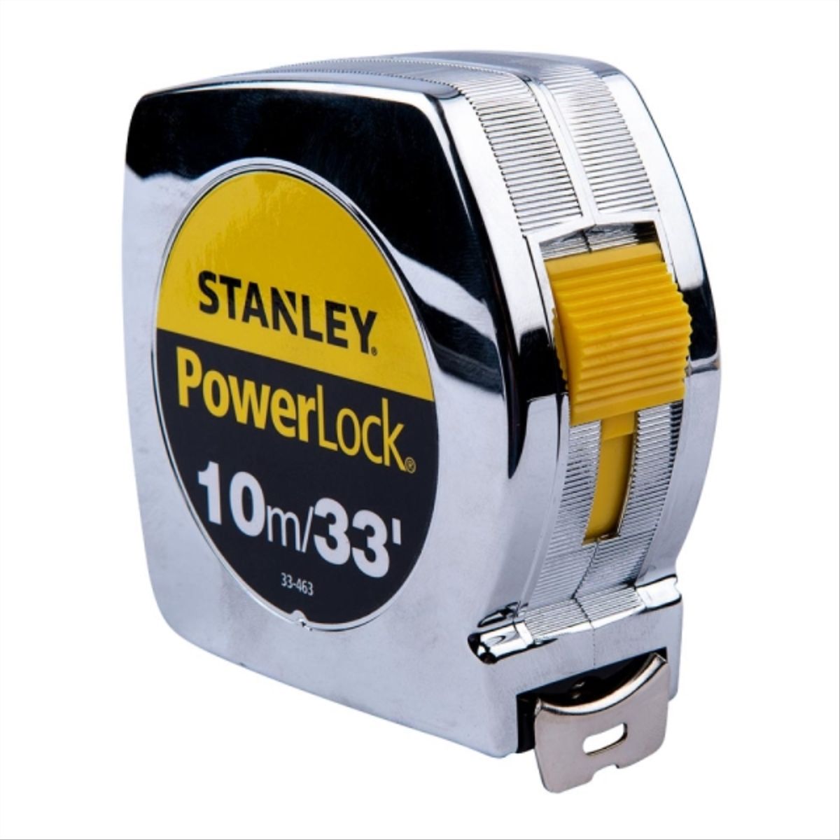 STANLEY - Huincha de medir Powerlock 1 x 10 mt 33-463