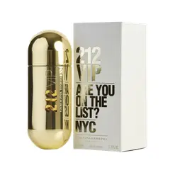 CAROLINA HERRERA - PERFUME 212 VIP EDP 80ML MUJER