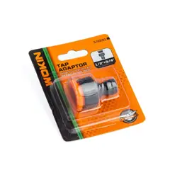 WOKIN - Macho para Manguera 1/2"x3/4"