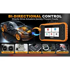 LAUNCH - X431 Elite V20 Para Hyundai Y Kia Scanner Automotriz