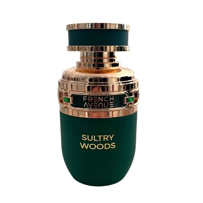 FRENCH AVENUE - PERFUME SULTRY WOODS FRENCH AVENUE EDP 80ML UNISEX