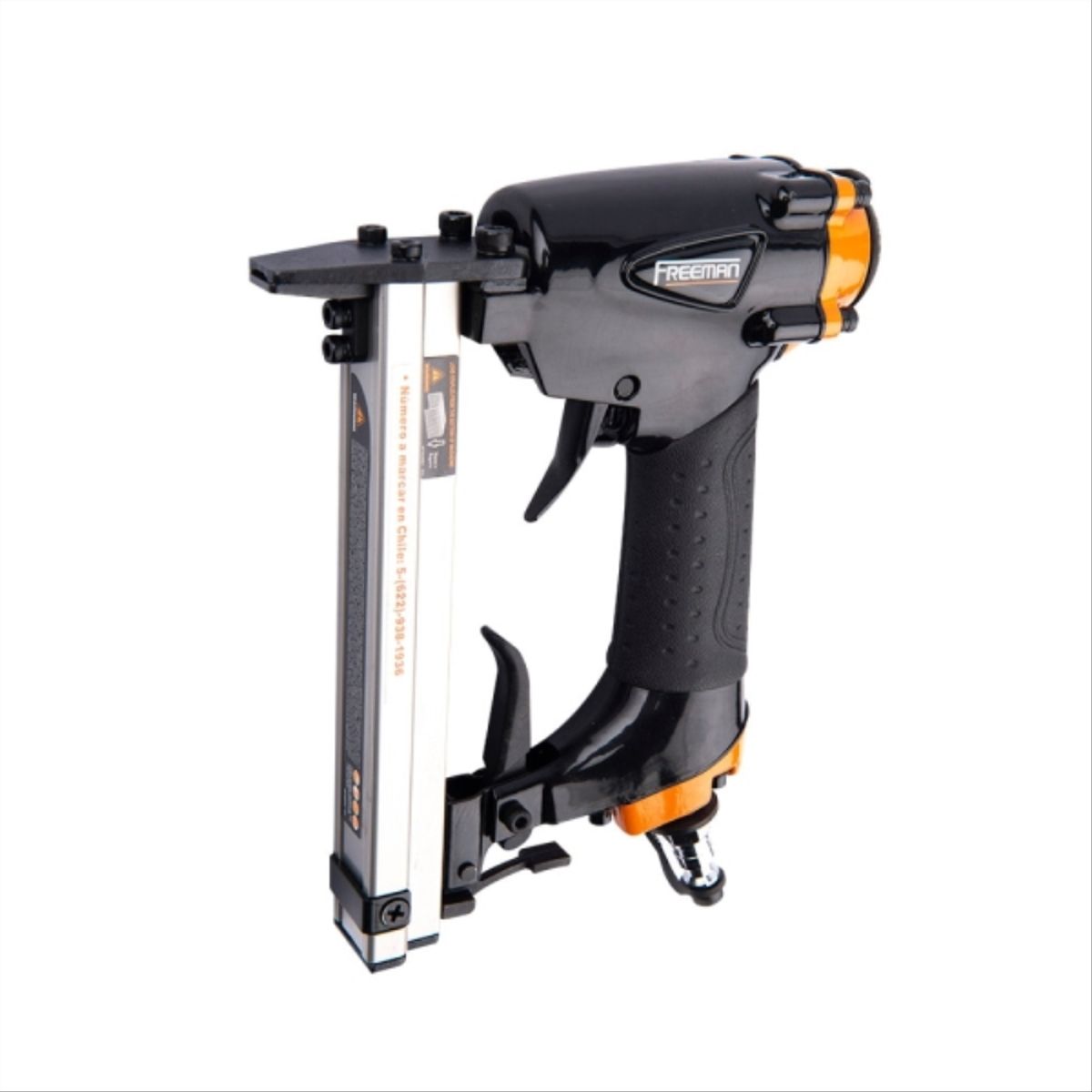 FREEMAN - Corchetera neumática 3/8" para calibre 22 P238US