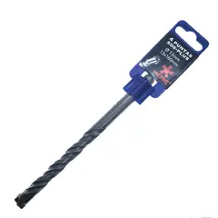 HEMIC - Broca para martillo SDS+ 4-Cutter 13x160mm
