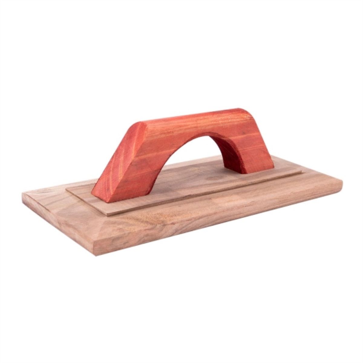 DEL MAESTRO - Platacho madera nativa hualle 30 x 14 x 2 cm
