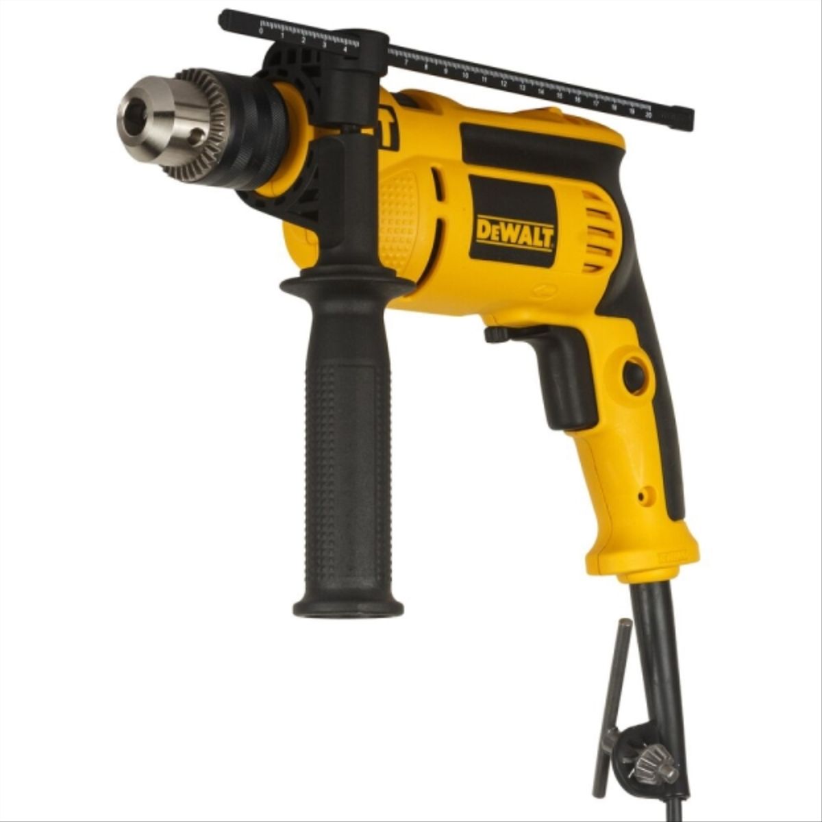 DEWALT - Taladro percutor 13mm 710w velocidad variable dwd024