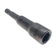 HEMIC - Dado magnetico 5/16" (7,93mm) pack 10 unidades