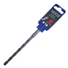 HEMIC - Broca para martillo SDS+ 4-Cutter 8x160mm