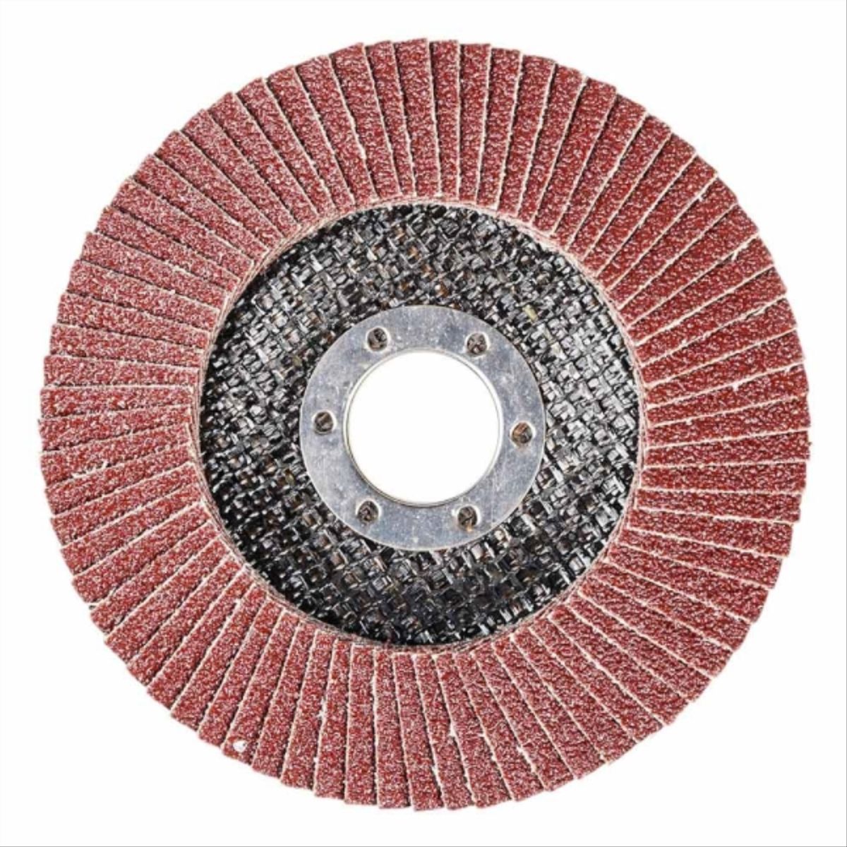 HEMIC - Disco de Laminas HEMIC Metal Madera 115mm Gr.60