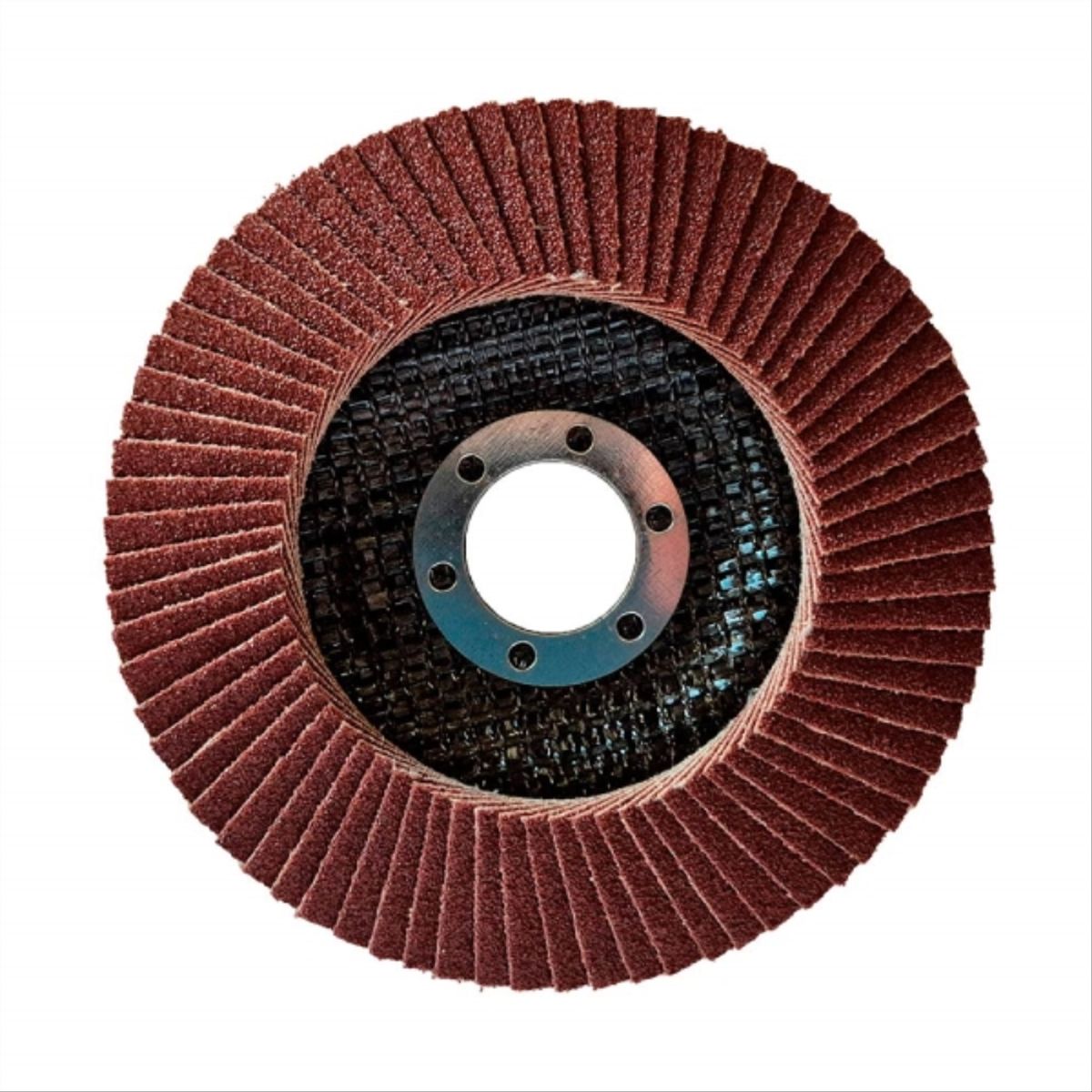 HEMIC - Disco de Laminas HEMIC Metal Madera 115mm Gr.100