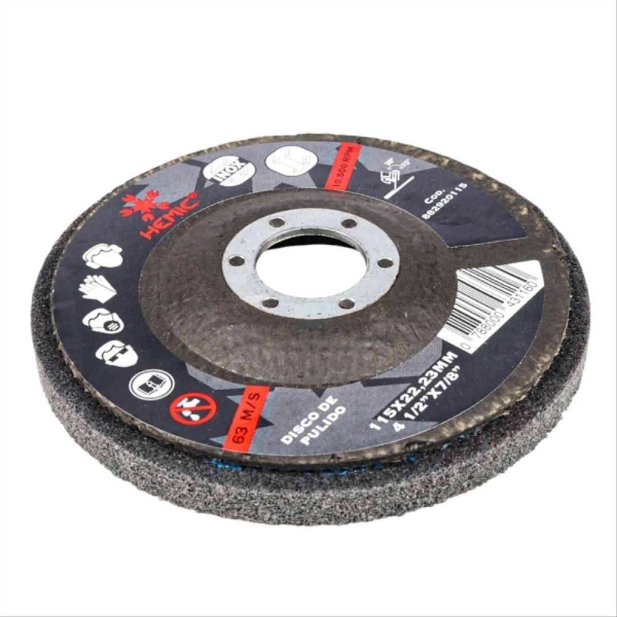 HEMIC - Disco HEMIC de Pulido