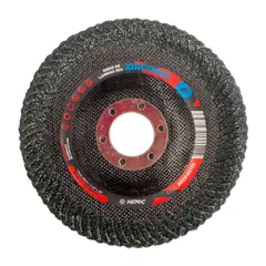 HEMIC - Disco traslapado zirconio 4 1/2 360° g40