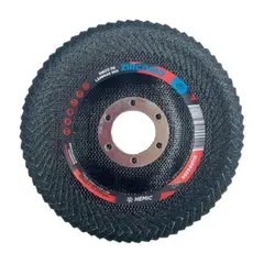 HEMIC - Disco traslapado zirconio 4 1/2 360° g80