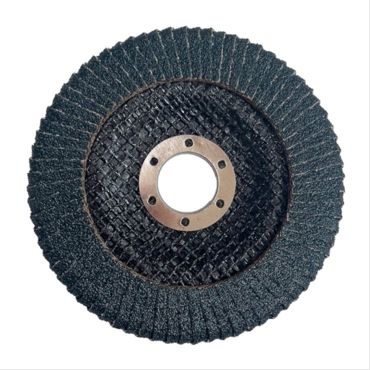 HEMIC - Disco traslapado zirconio 4 1/2 360° g80 hemic