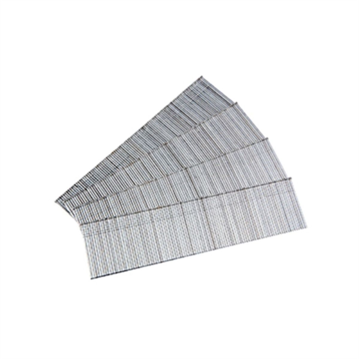 Clavos de puntilla rectos 1 1/2" (38,1 mm) calibre 18 1000 uds, marca FREEMAN - Foto Principal